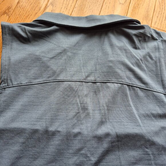 PUMA Women's Cloudspun Coast Polo Tank - Picture 6 of 13